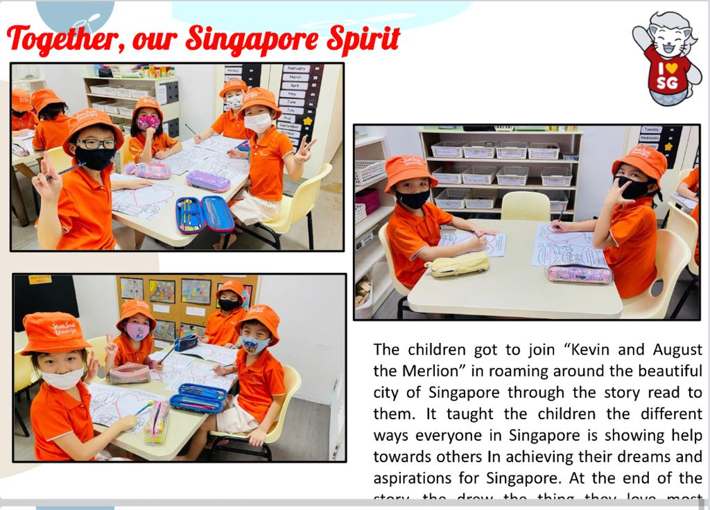 Together our Singapore Spirit — photo 5