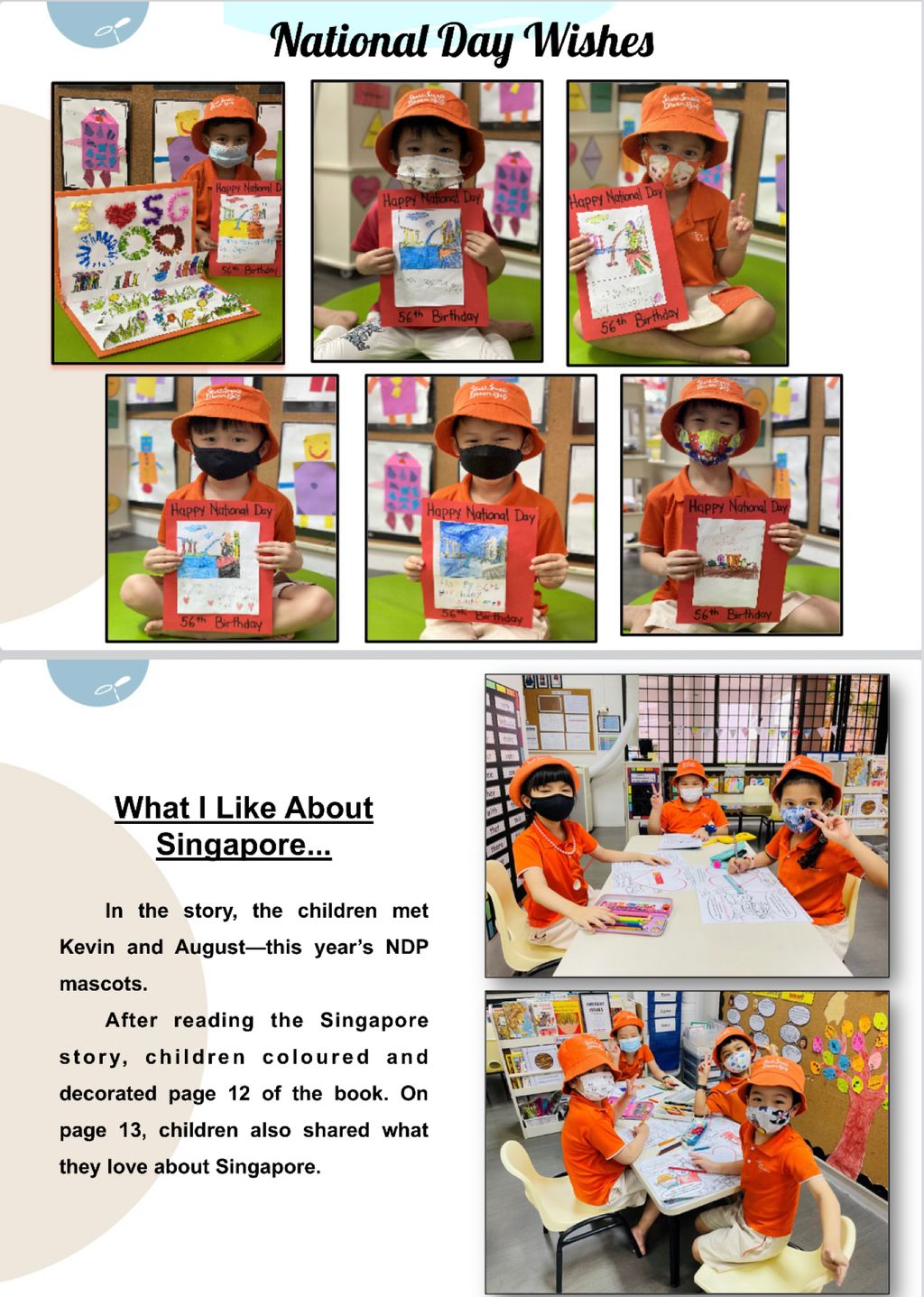 Together our Singapore Spirit — photo 6