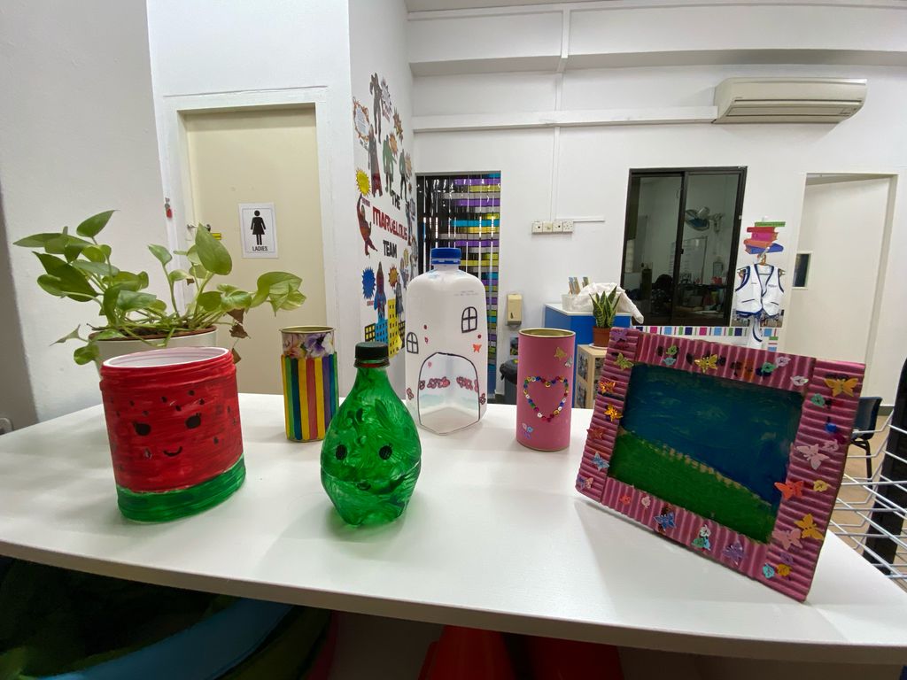 Upcycling Project