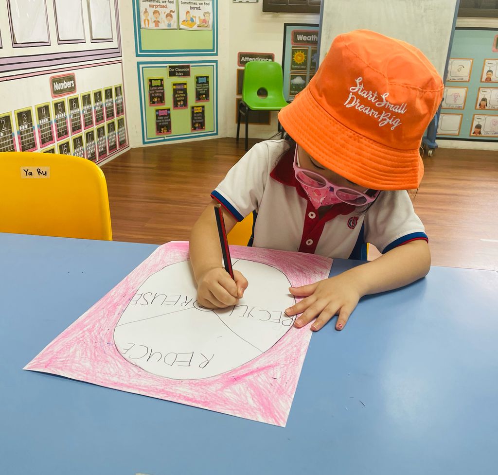3R’s: The Key to a Clean and Safe Environment