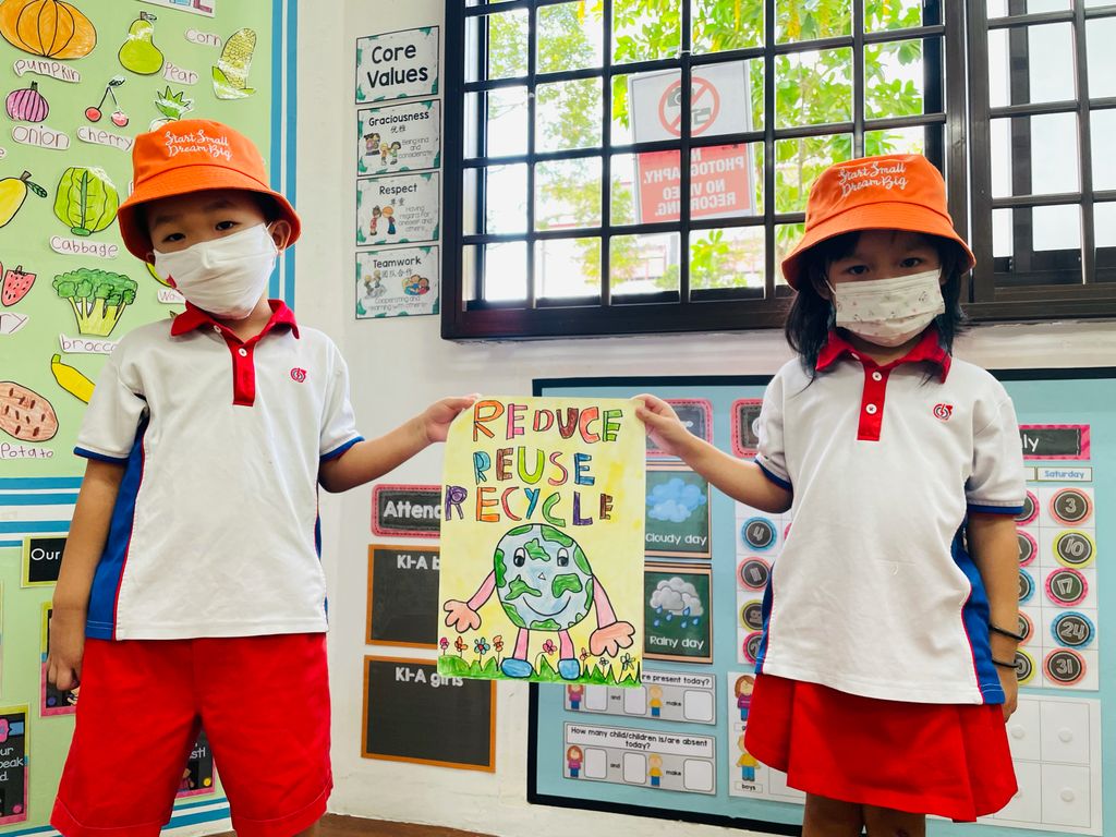 3R’s: The Key to a Clean and Safe Environment — photo 2