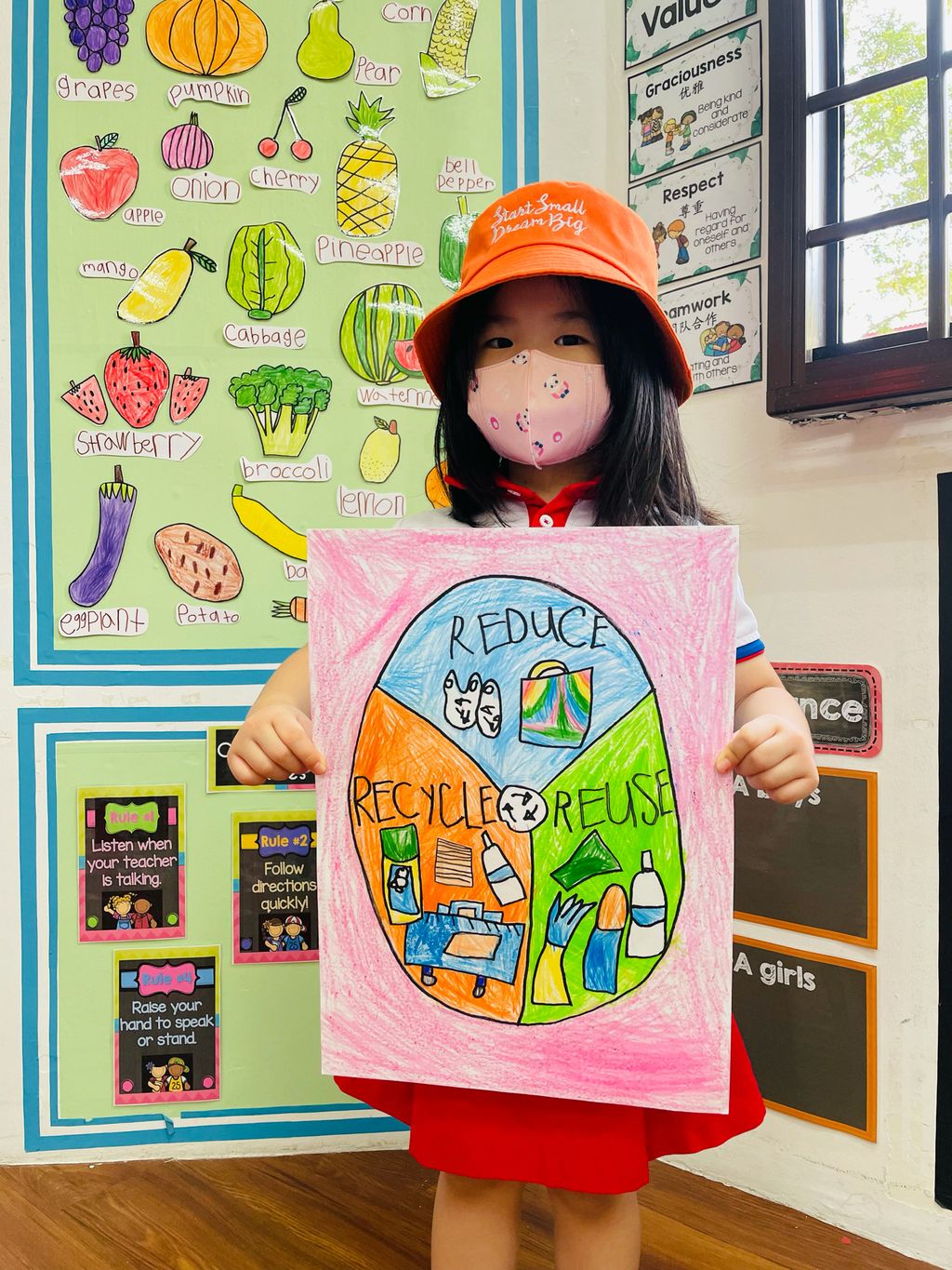 3R’s: The Key to a Clean and Safe Environment — photo 3