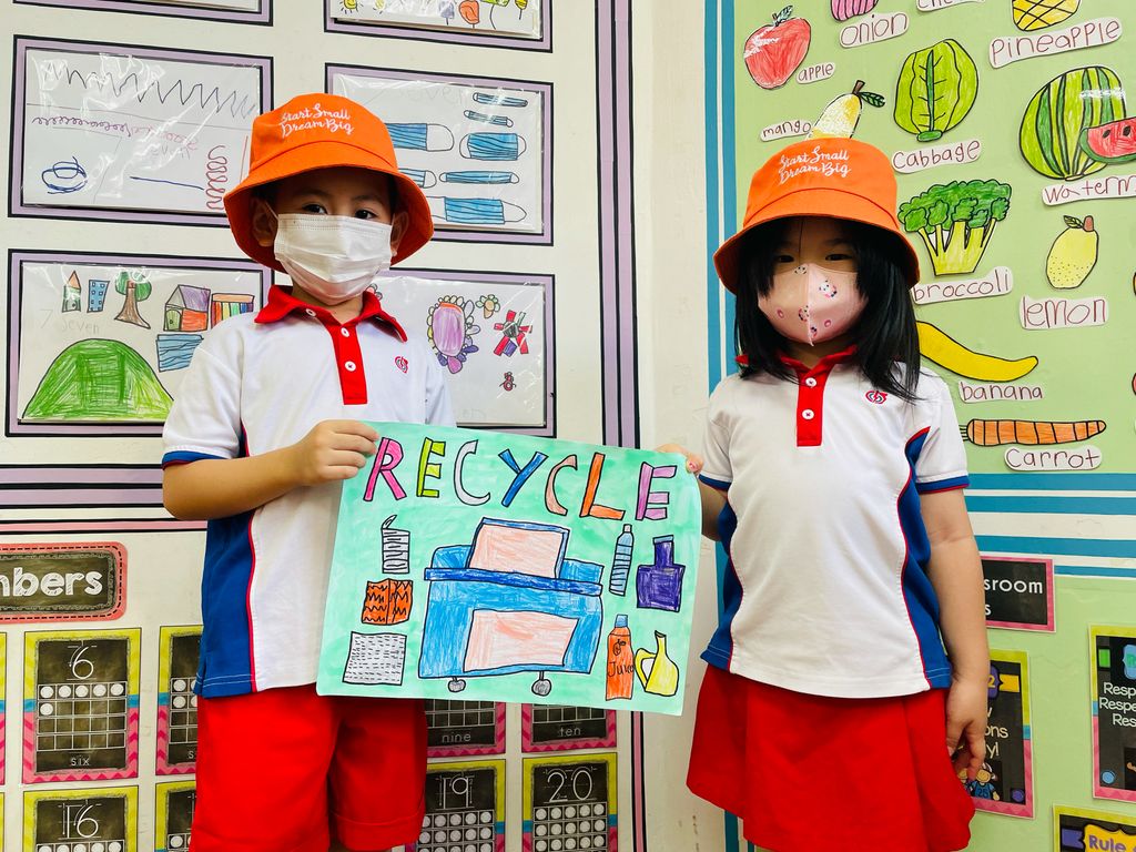 3R’s: The Key to a Clean and Safe Environment — photo 5