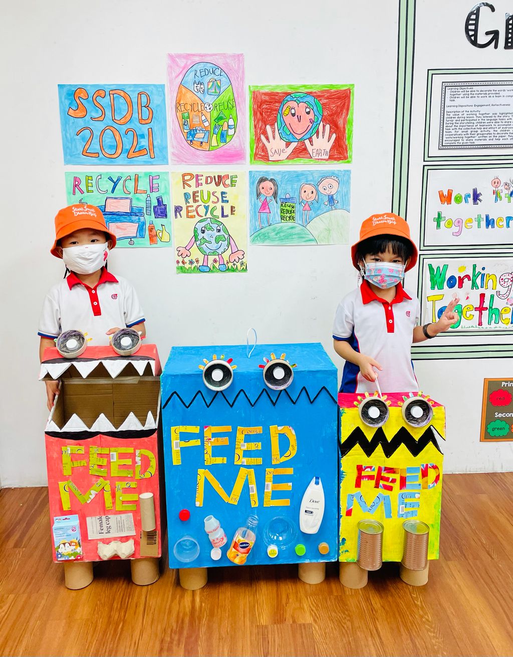 3R’s: The Key to a Clean and Safe Environment — photo 1