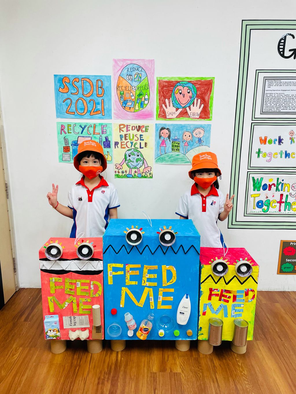 3R’s: The Key to a Clean and Safe Environment — photo 2