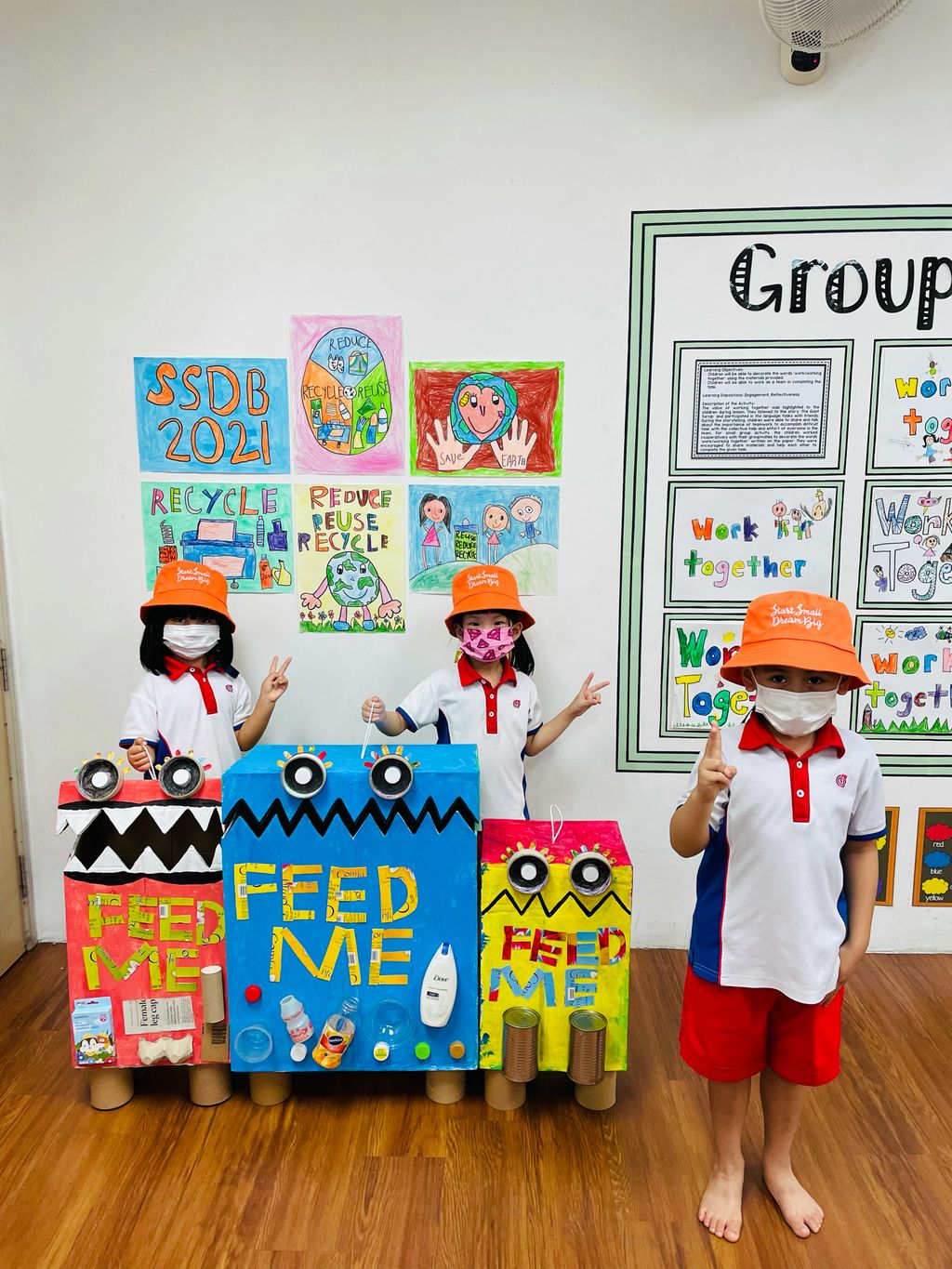3R’s: The Key to a Clean and Safe Environment — photo 3