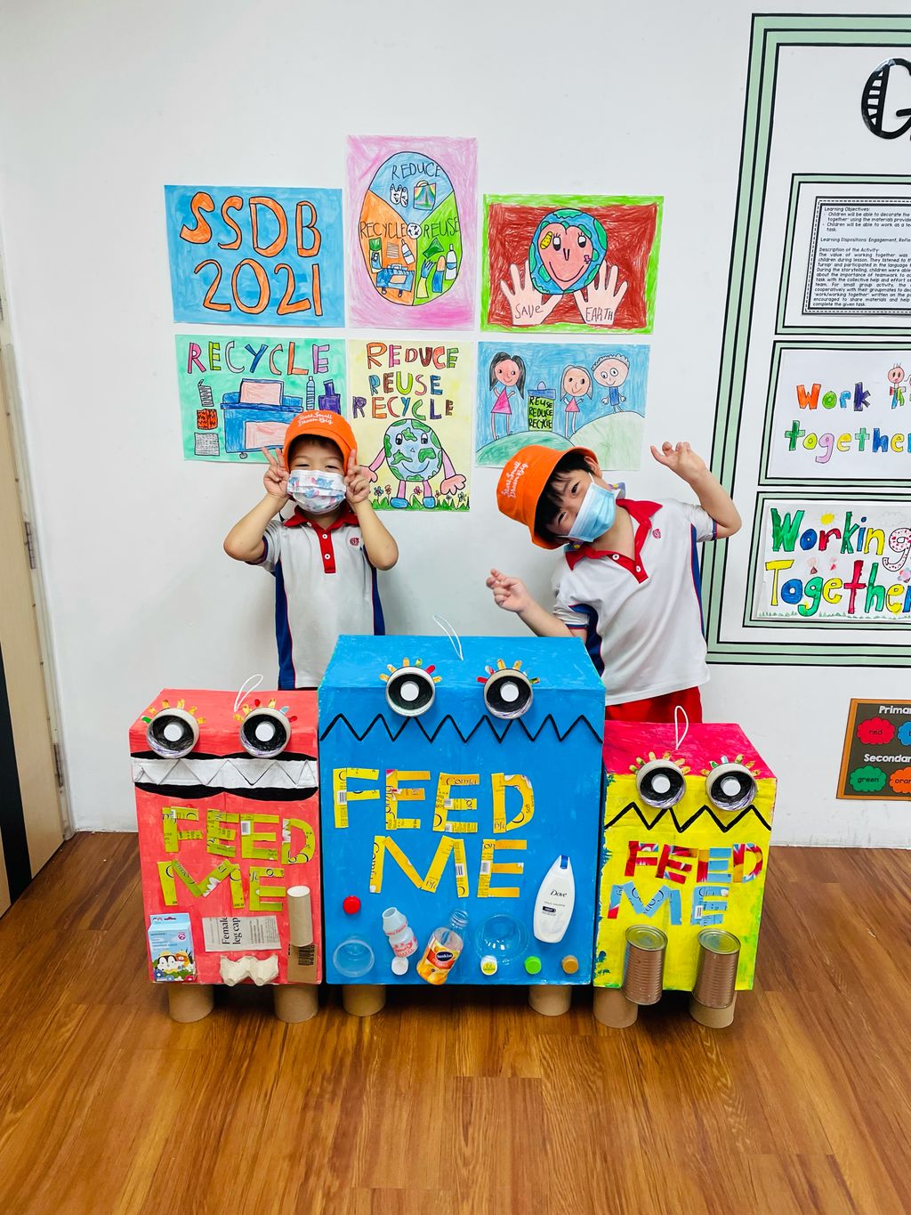3R’s: The Key to a Clean and Safe Environment — photo 4