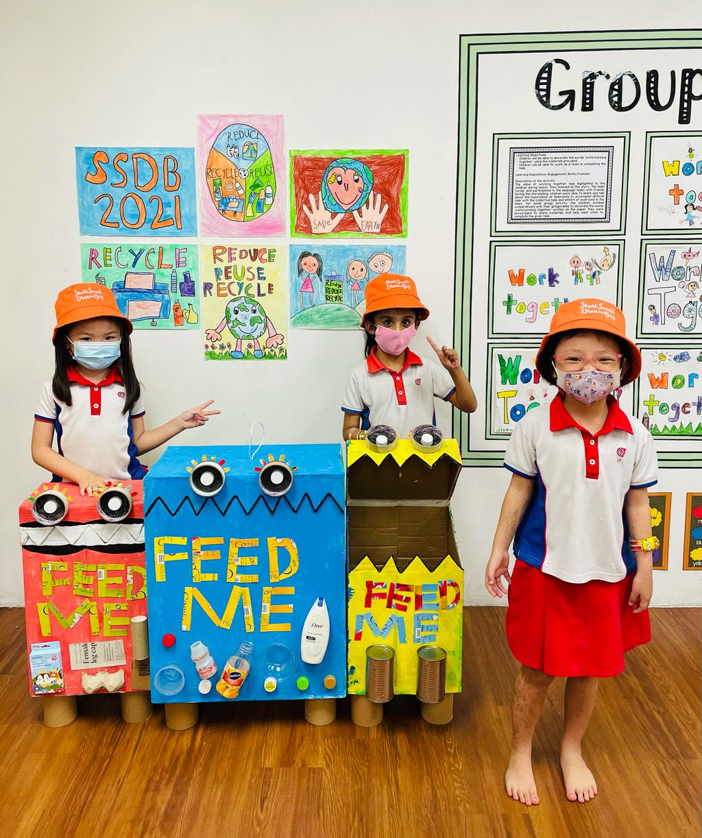 3R’s: The Key to a Clean and Safe Environment — photo 6