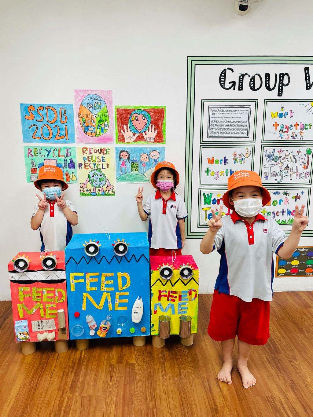 3R’s: The Key to a Clean and Safe Environment — photo 7