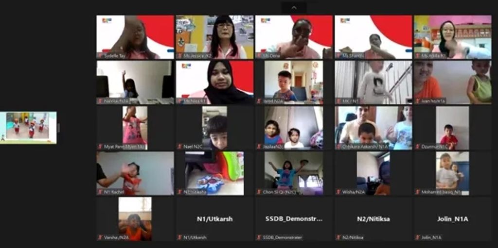KU326 "Little Minds, With Caring Hearts": #5- SSDB Project Showcase — photo 2