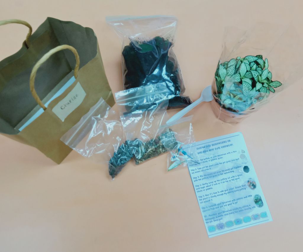 KU326 "Little Minds, With Caring Hearts": #5- SSDB Project Showcase — photo 1