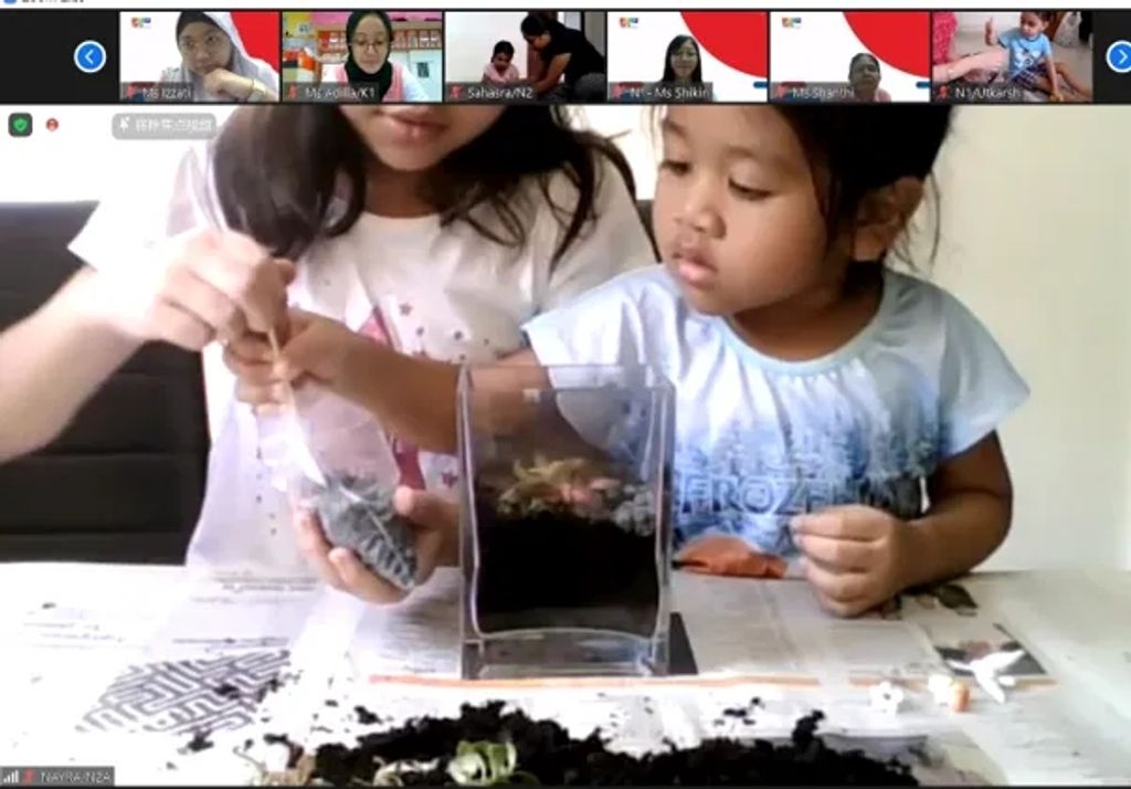 KU326 "Little Minds, With Caring Hearts": #5- SSDB Project Showcase — photo 4