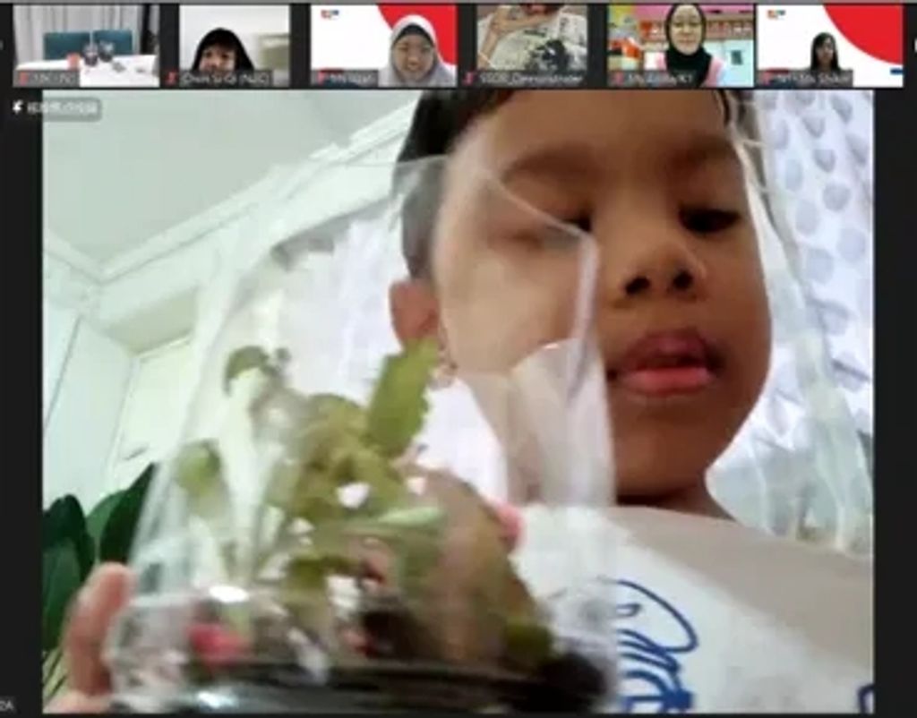 KU326 "Little Minds, With Caring Hearts": #5- SSDB Project Showcase — photo 1
