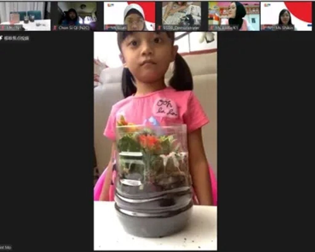 KU326 "Little Minds, With Caring Hearts": #5- SSDB Project Showcase — photo 2