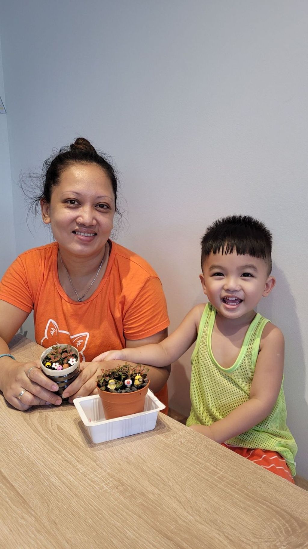 KU326 "Little Minds, With Caring Hearts": #5- SSDB Project Showcase — photo 2