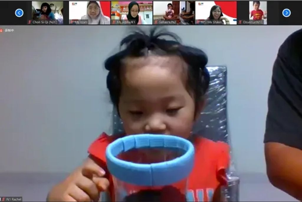 KU326 "Little Minds, With Caring Hearts": #5- SSDB Project Showcase — photo 3