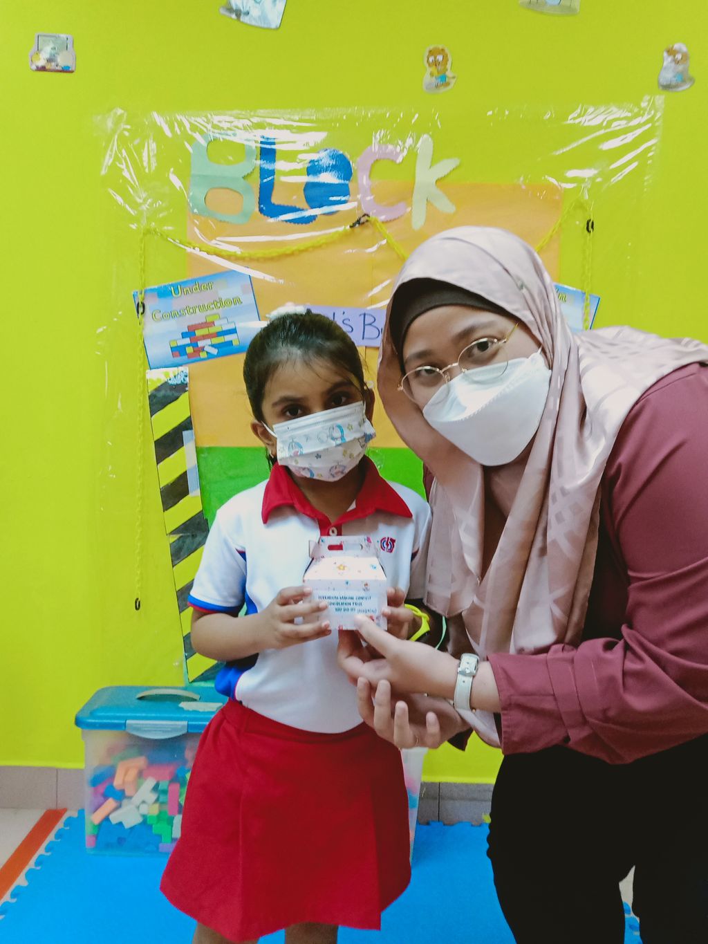 KU326 "Little Minds, With Caring Hearts": #5- SSDB Project Showcase — photo 3