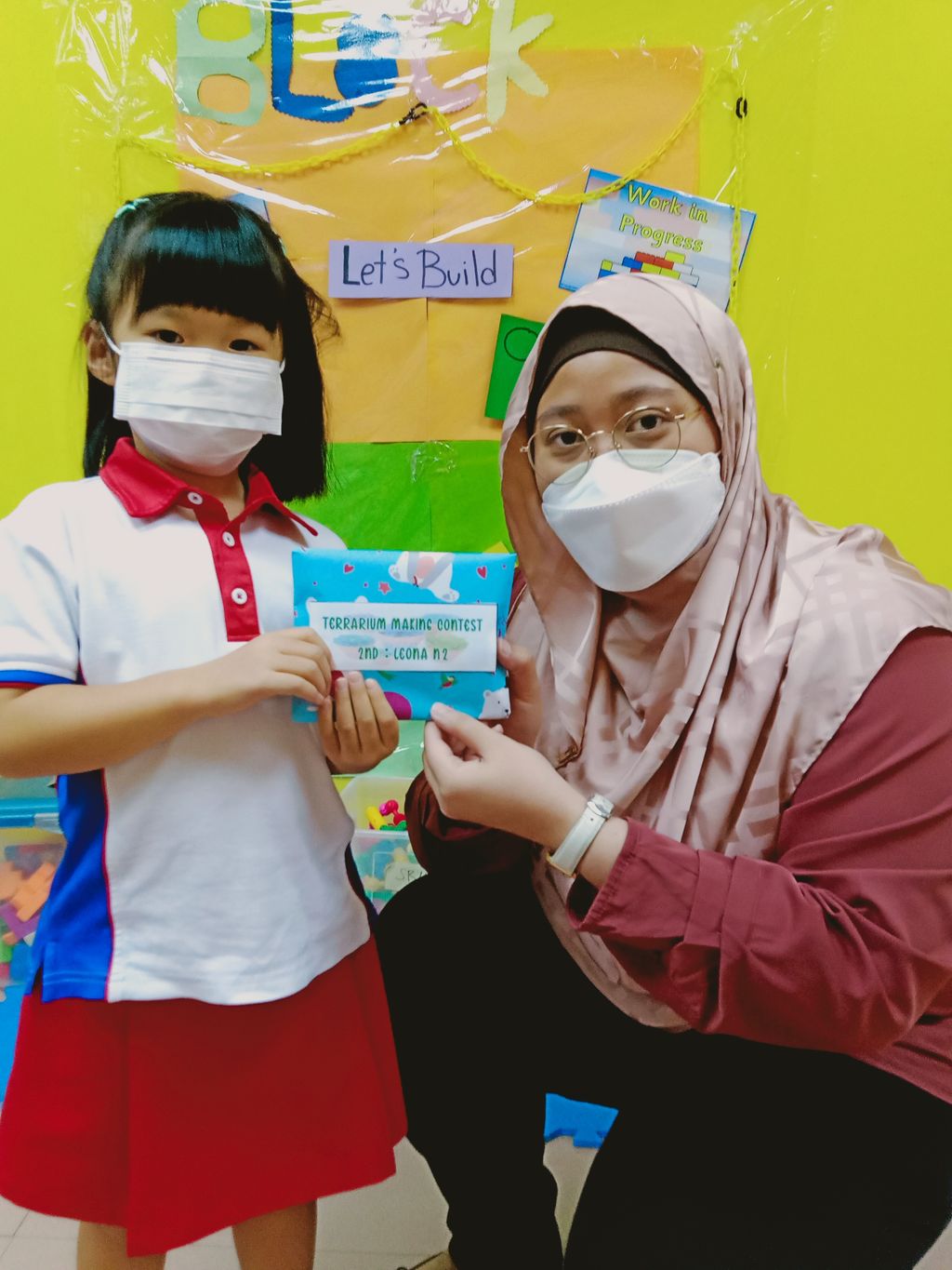 KU326 "Little Minds, With Caring Hearts": #5- SSDB Project Showcase — photo 4