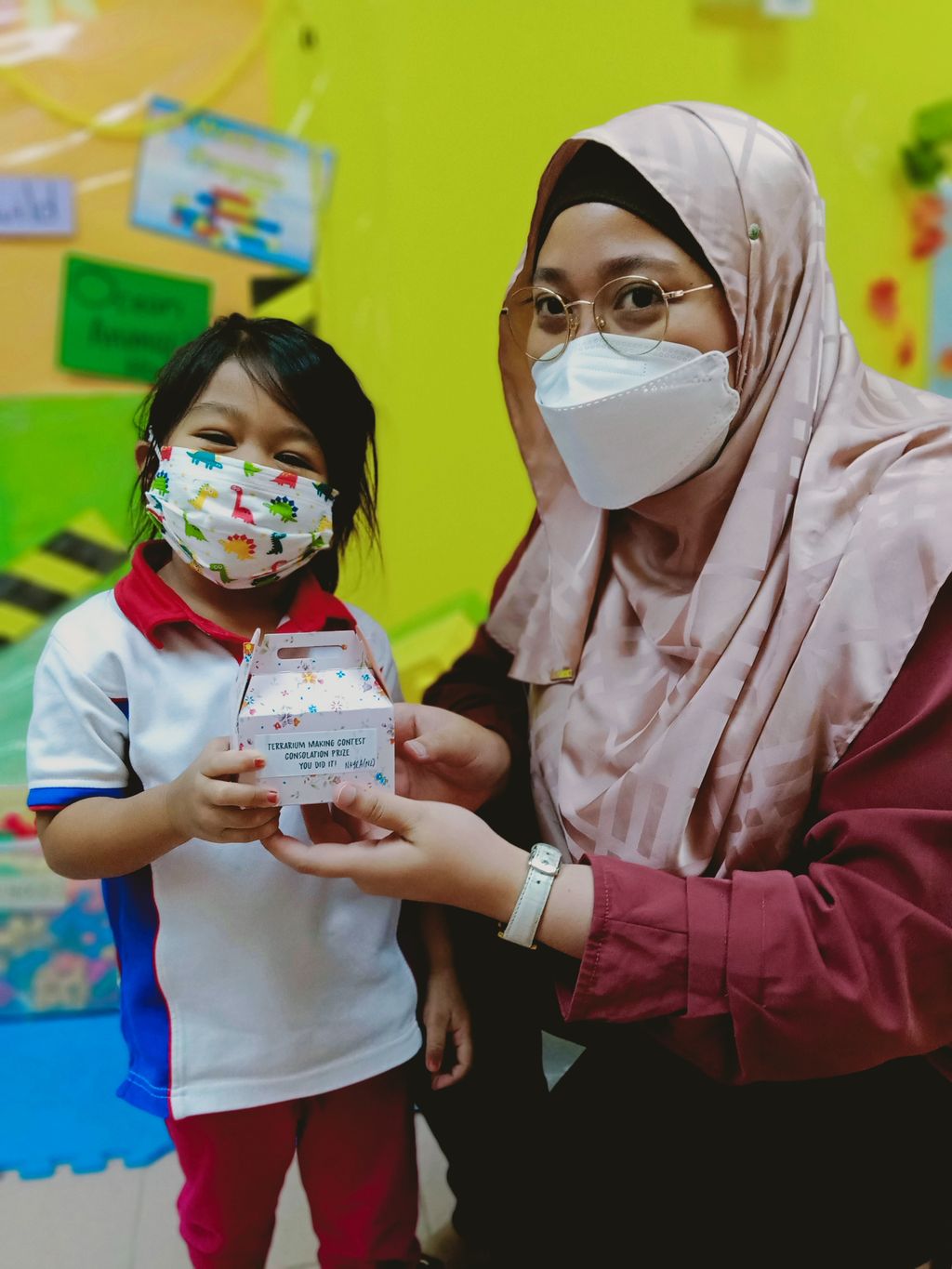KU326 "Little Minds, With Caring Hearts": #5- SSDB Project Showcase — photo 6