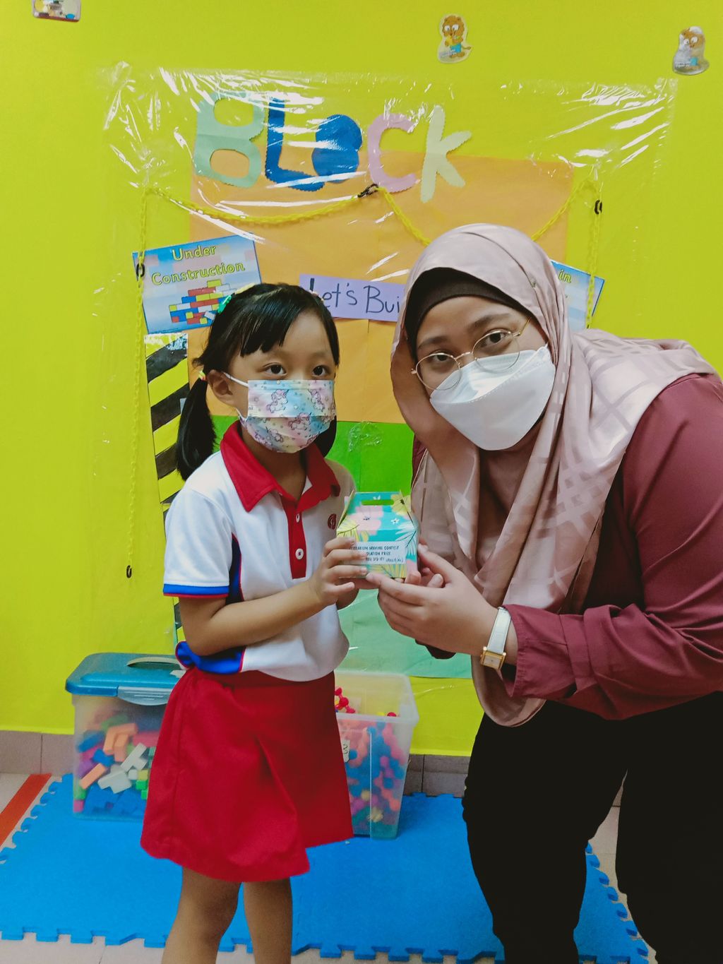 KU326 "Little Minds, With Caring Hearts": #5- SSDB Project Showcase — photo 7