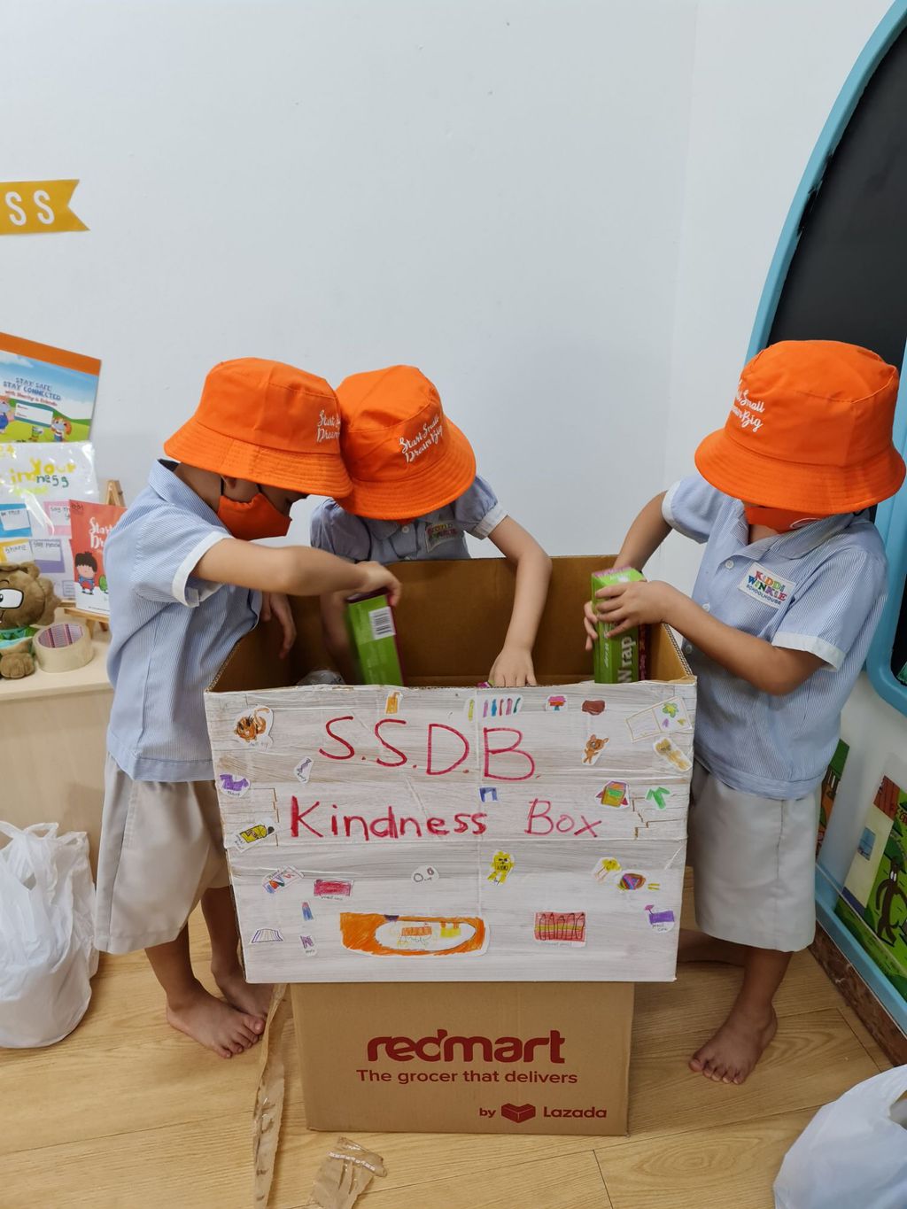 Phase 2: Kindess - A gift everyone can afford to give! — photo 8