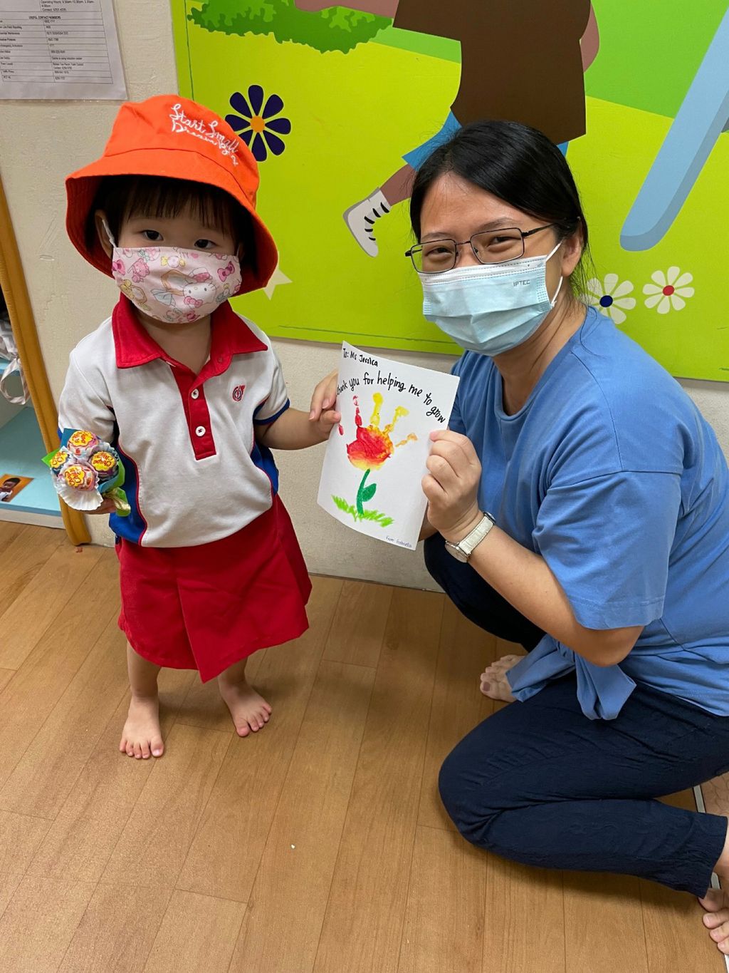 “Joy of Caring Makes a Difference” — photo 7