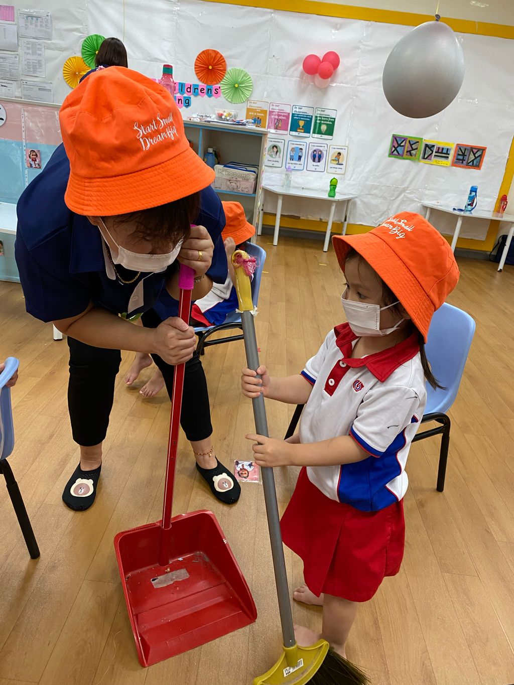 “Joy of Caring Makes a Difference” — photo 4