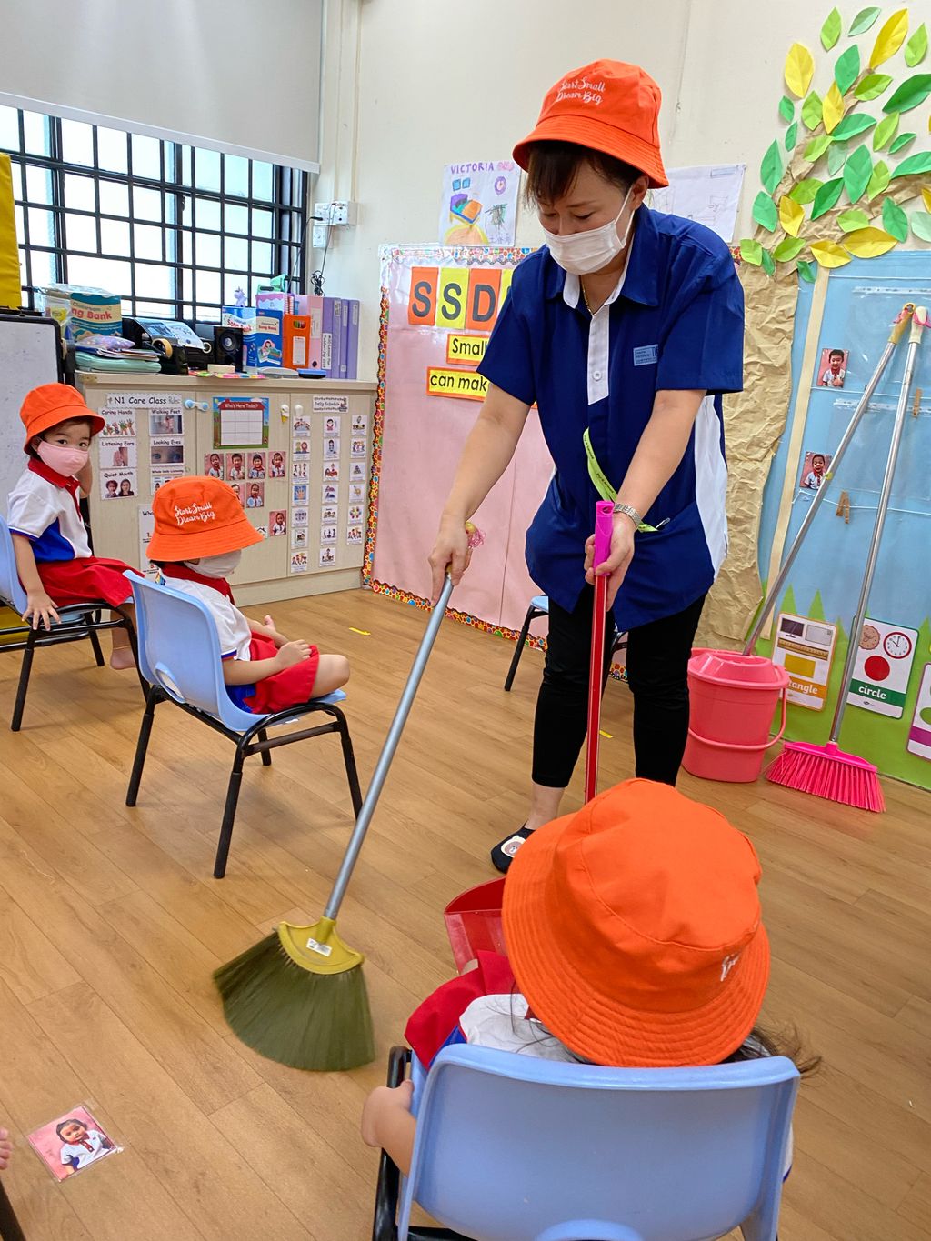 “Joy of Caring Makes a Difference” — photo 7
