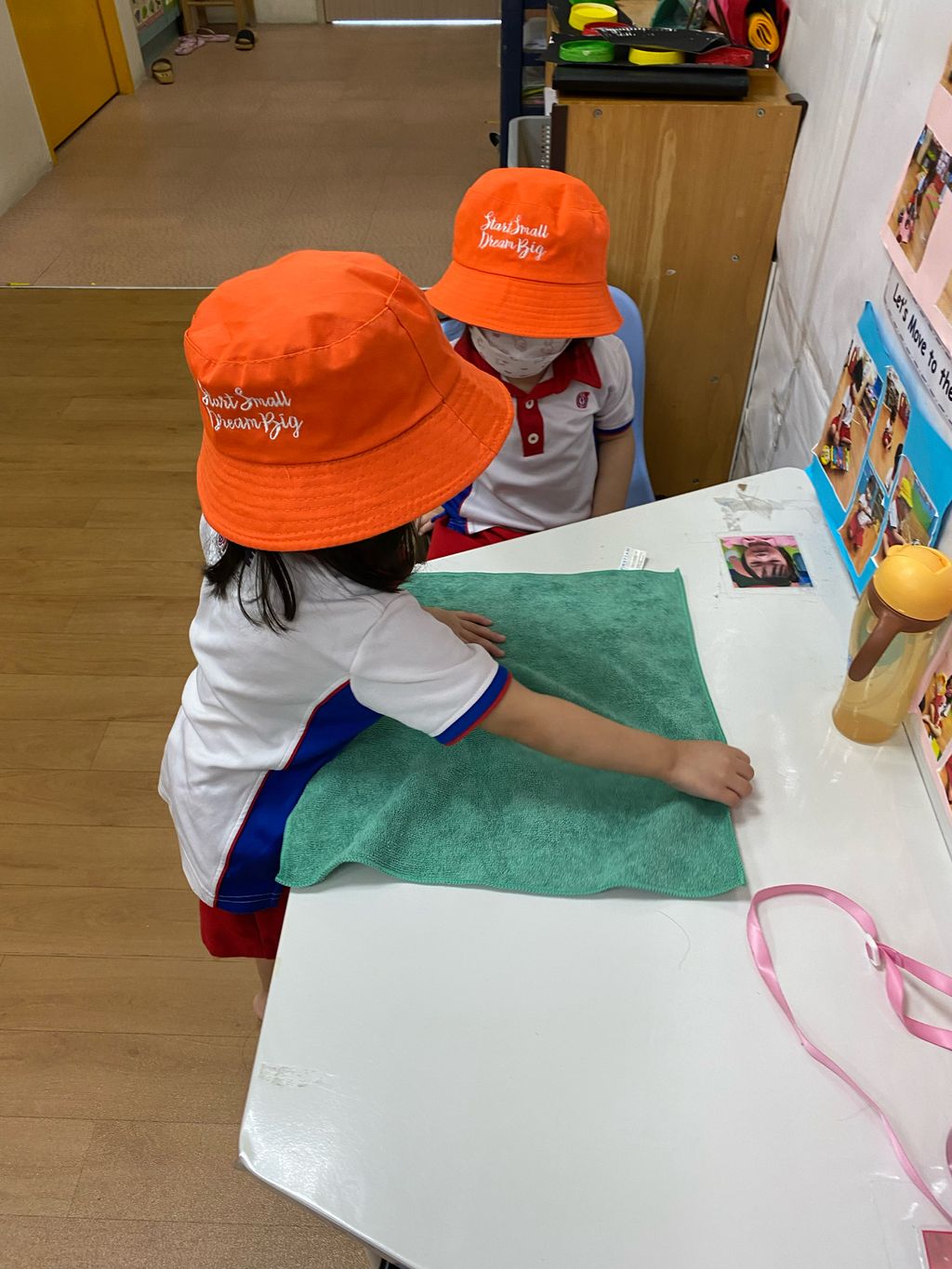 “Joy of Caring Makes a Difference” — photo 1