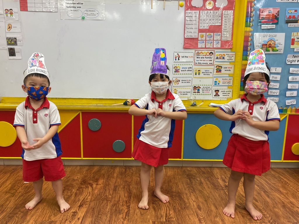 “Joy of Caring Makes a Difference” — photo 1