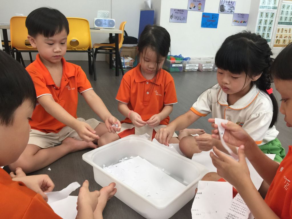 SSDB: REuse, REduce REcycle — photo 5