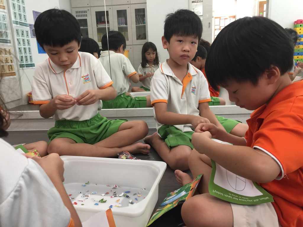 SSDB: REuse, REduce REcycle — photo 9