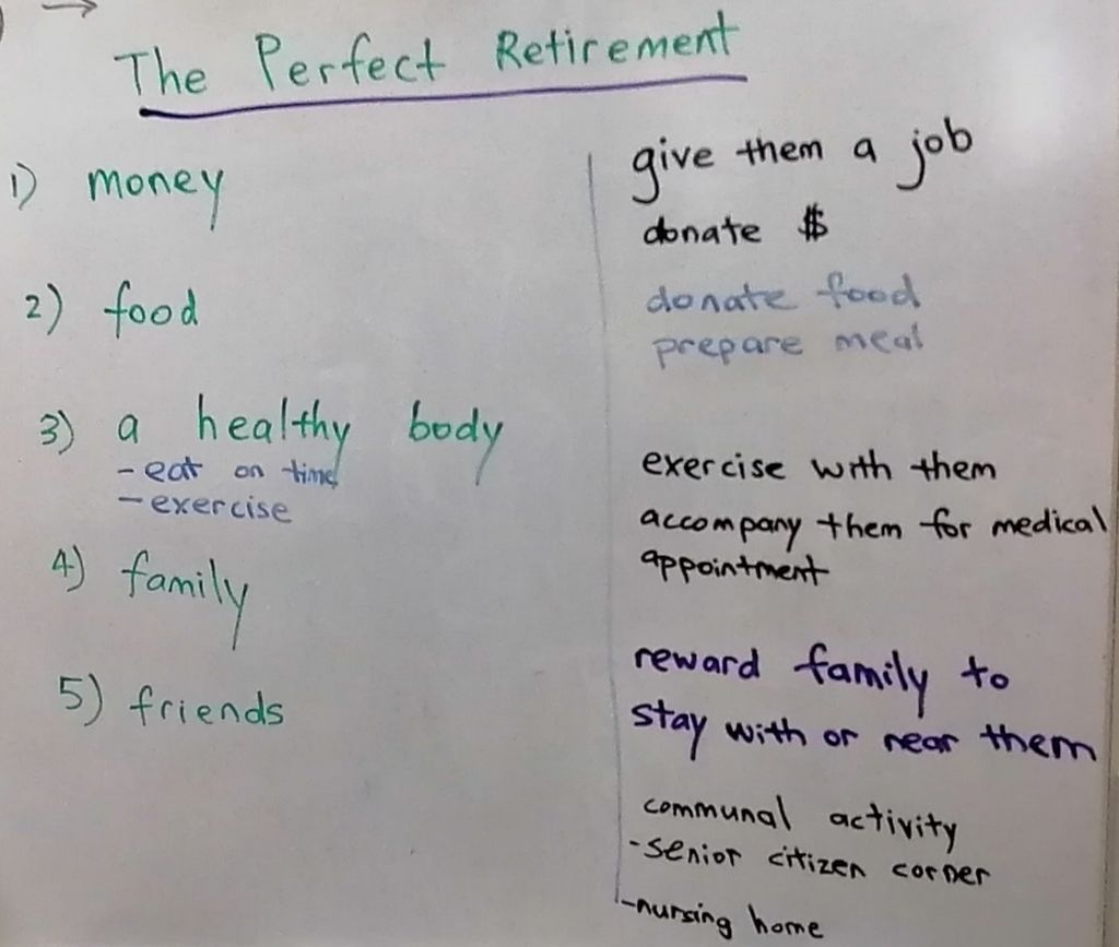 Understanding the Needs of the Elderly — photo 2