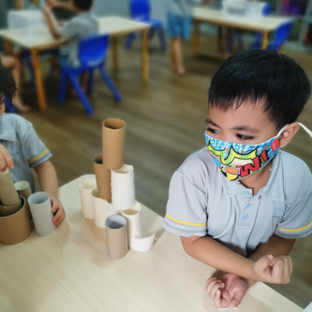 SSDB 2021:Go Green with Captain Green : Reduce Reuse, Recycle : Save our future — photo 2
