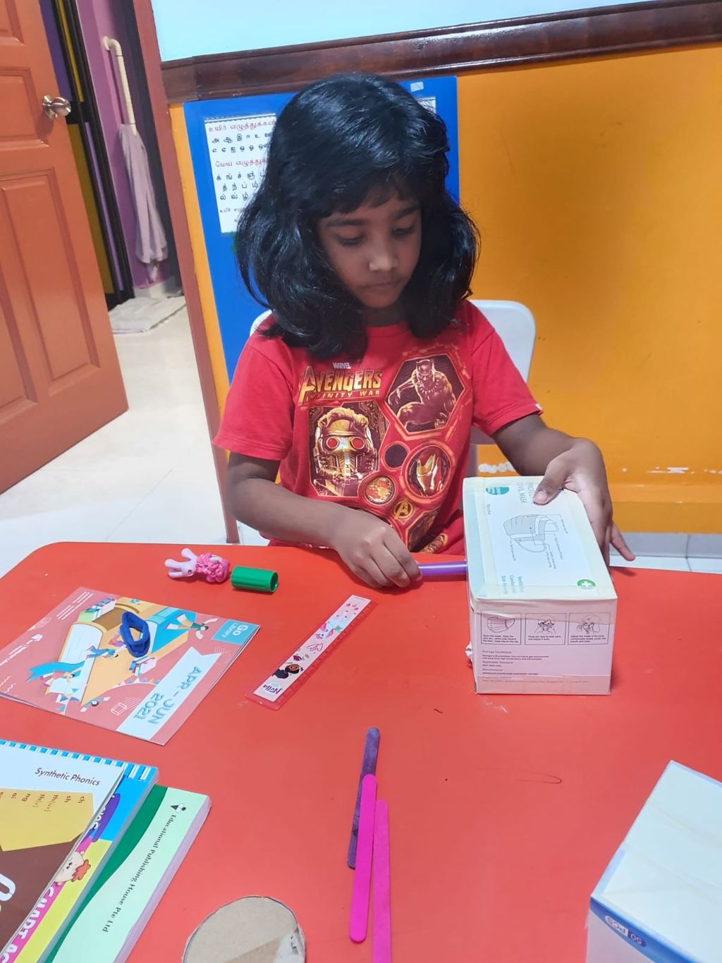 SSDB 2021:Go Green with Captain Green : Reduce Reuse, Recycle : Save our future — photo 6
