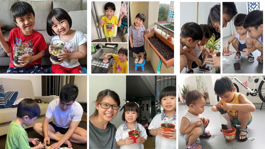 SSDB 2021: Family Involvement Projects