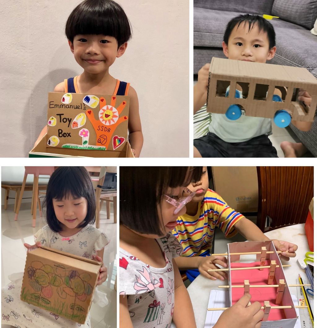 SSDB 2021: Family Involvement Projects — photo 2