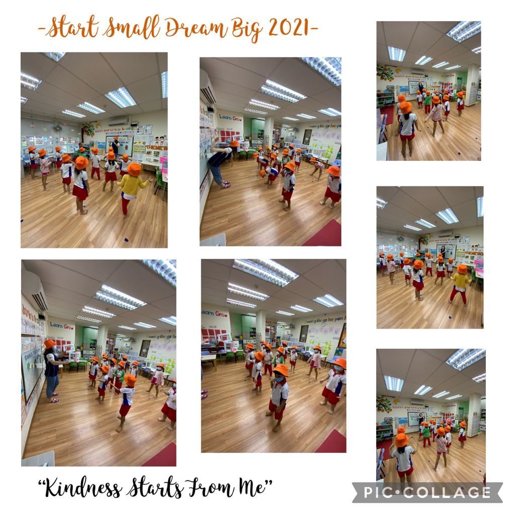 Kindness Starts From Me! — photo 1