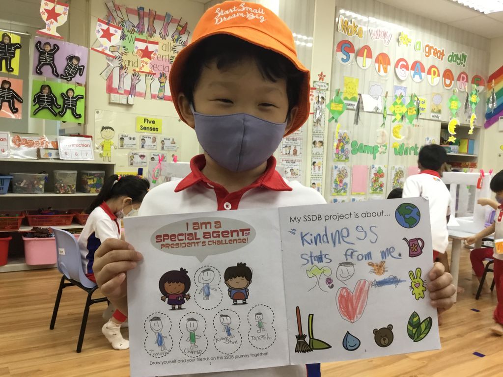 Kindness Starts From Me! — photo 1