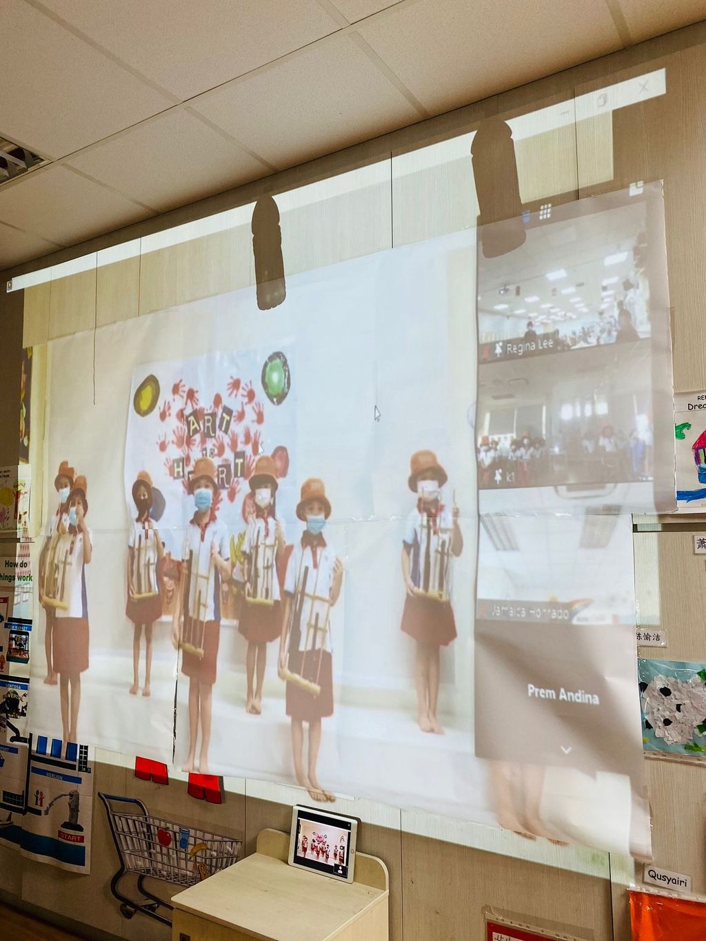 SSDB: ART TO HEART (VIRTUAL MEET) — photo 2