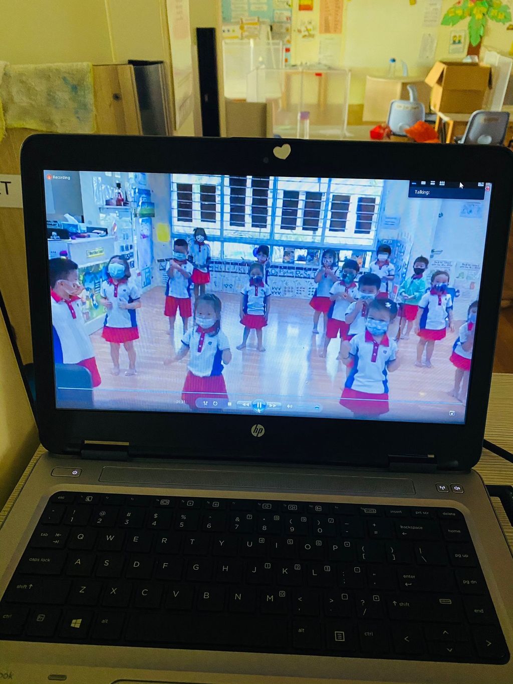 SSDB: ART TO HEART (VIRTUAL MEET) — photo 2