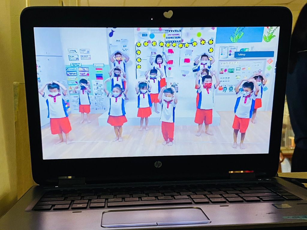 SSDB: ART TO HEART (VIRTUAL MEET) — photo 3