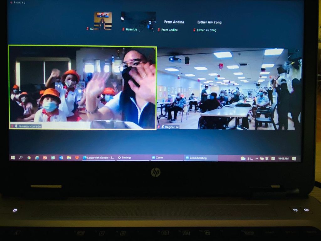 SSDB: ART TO HEART (VIRTUAL MEET) — photo 2