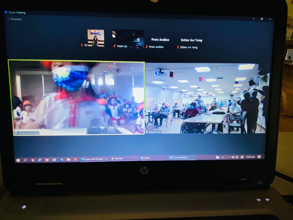 SSDB: ART TO HEART (VIRTUAL MEET) — photo 3
