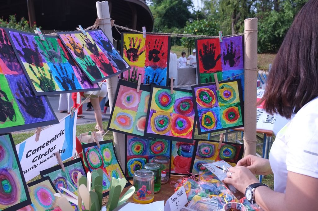 SSDB: Fund raising for a cost — photo 2