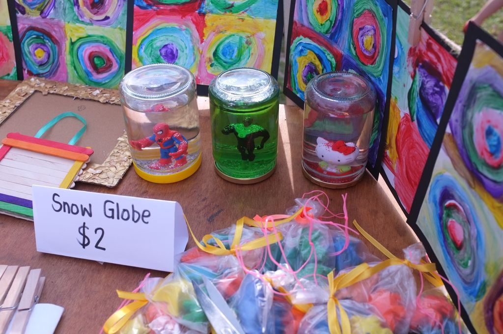 SSDB: Fund raising for a cost — photo 3