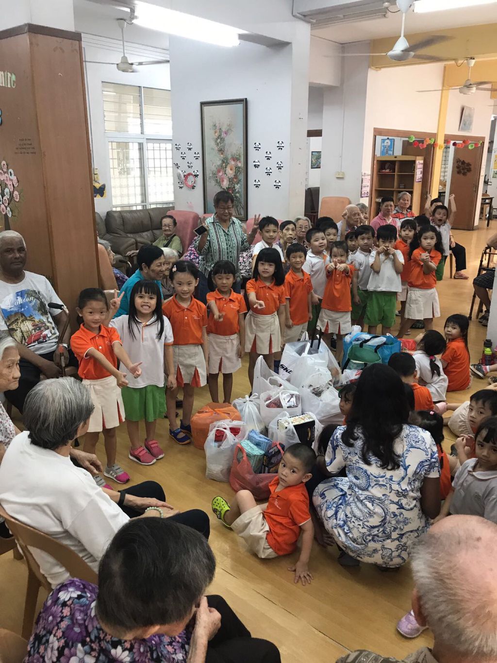SSDB: Fund raising for a cost — photo 5