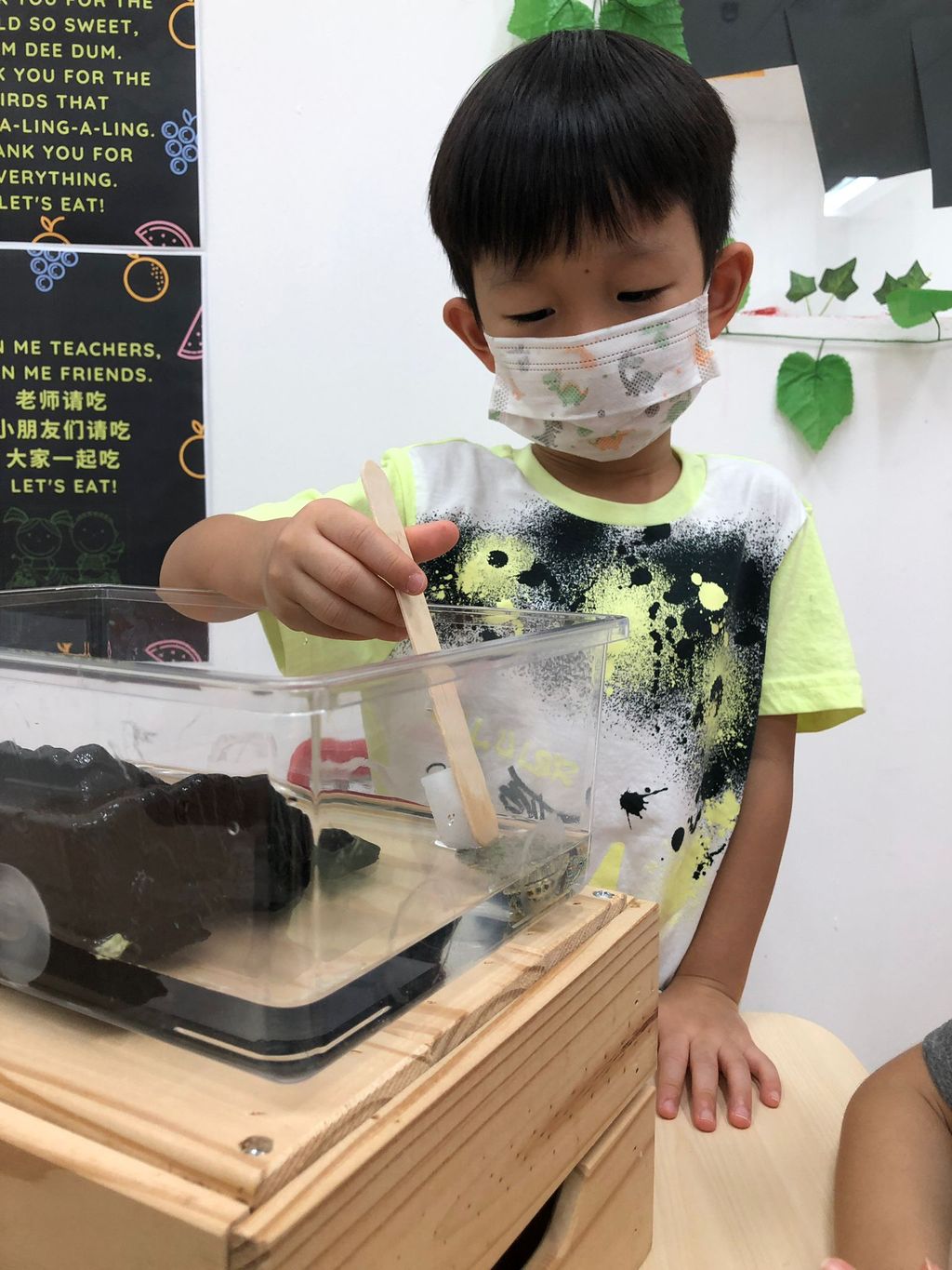 Caring for Class Pet Terrapin — photo 7