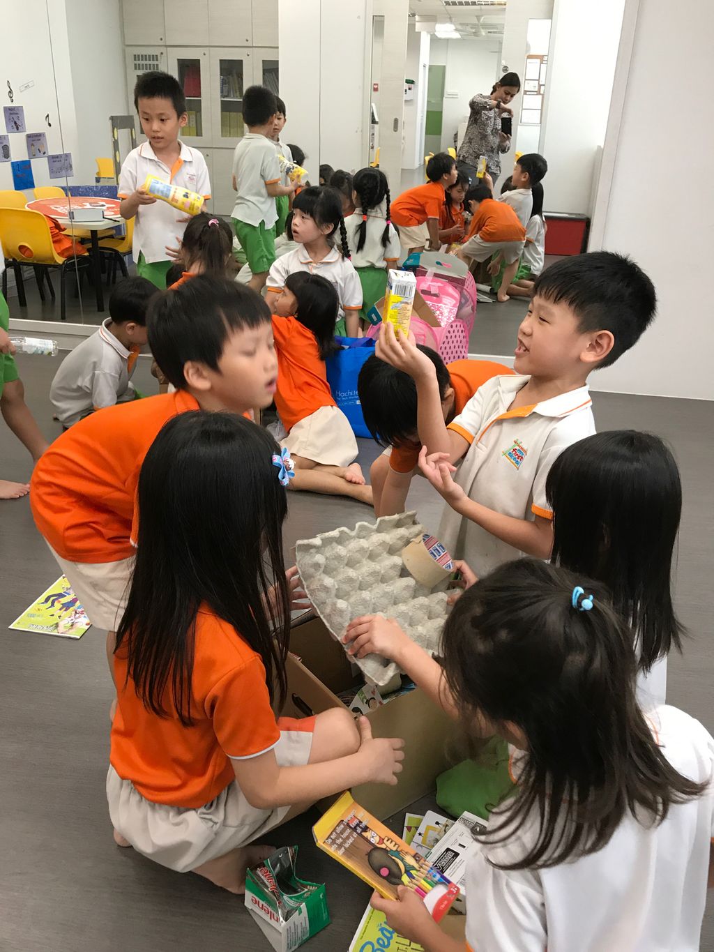 SSDB:REduce, REuse, REcycle — photo 2