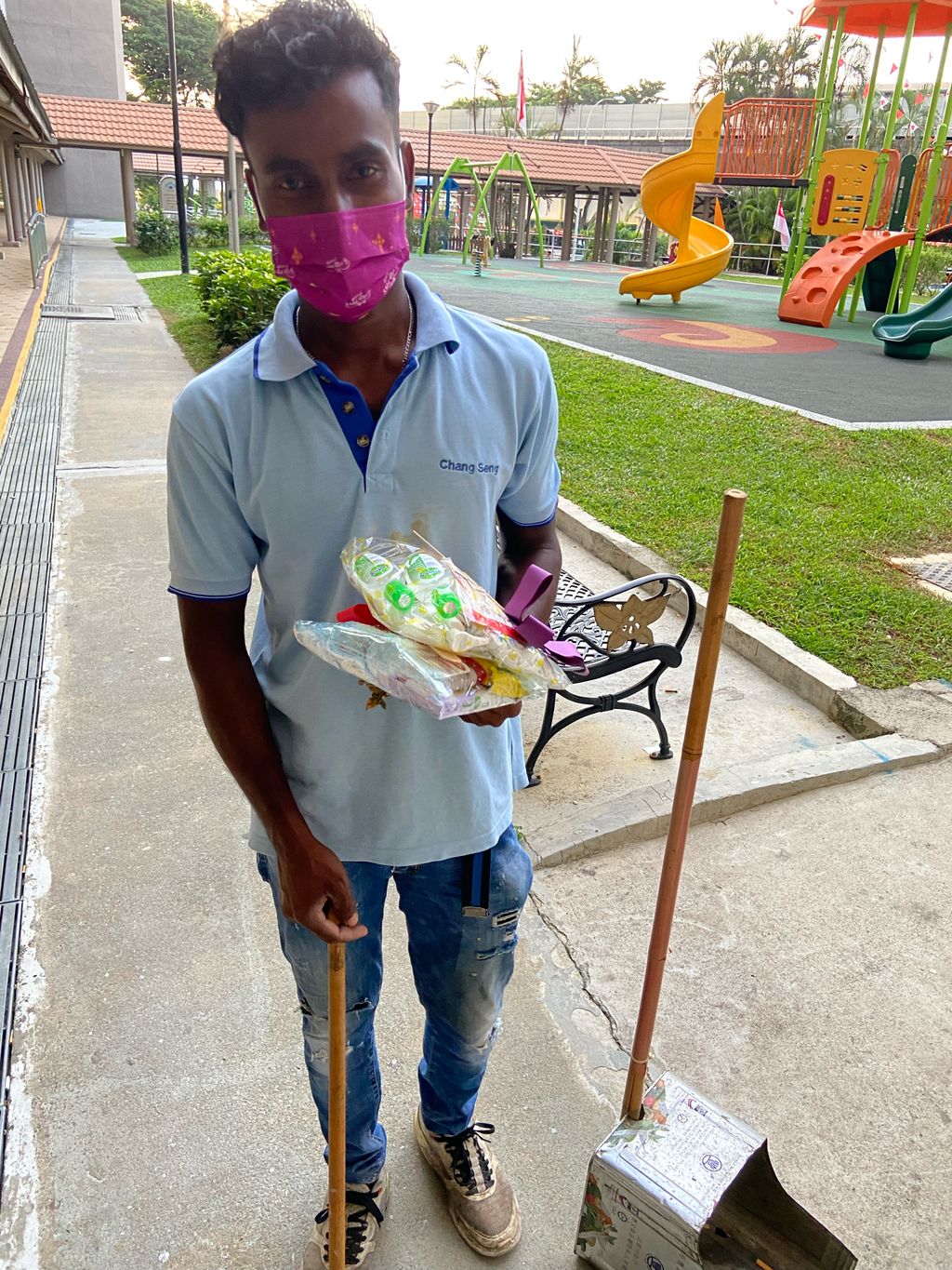 Big Heart Little Me (2) – Thank You Cleaners
